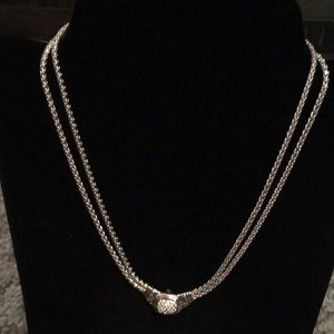 Getting rid of a lot of my jewelry.